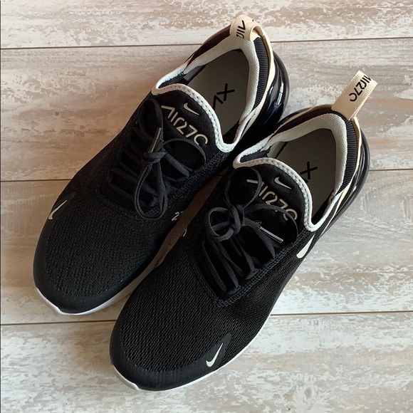 NWT Nike Air Max 270 black - Picture 5 of 8